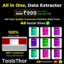 All In One Data Extractor 44+ Sites