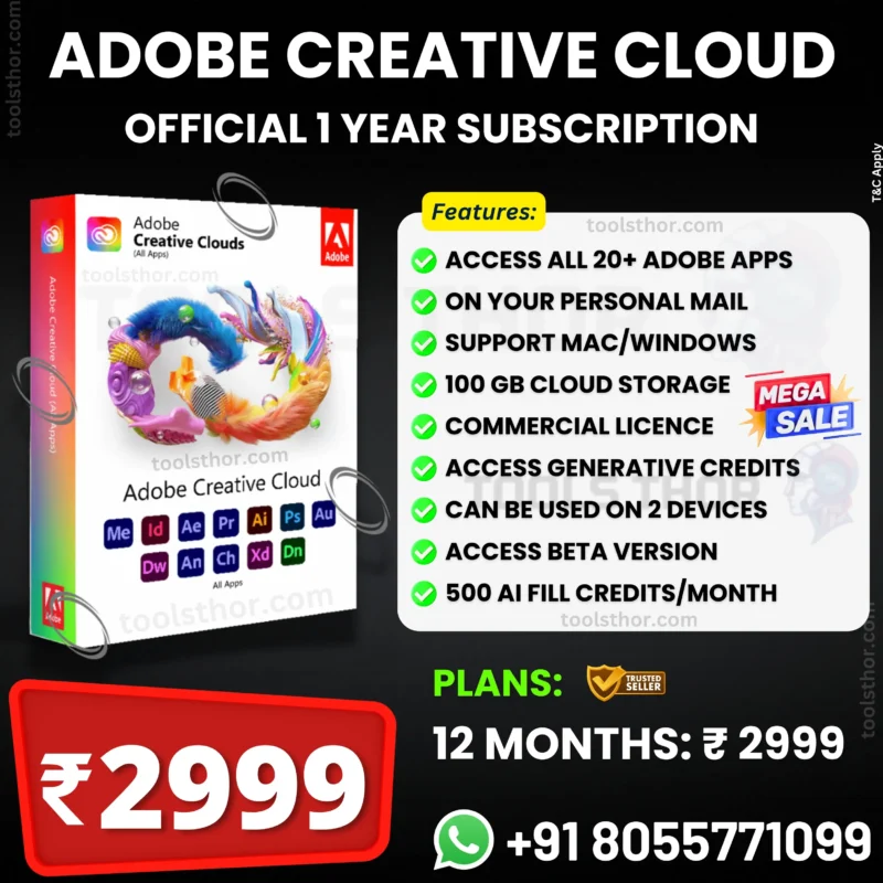 Adobe Creative Cloud